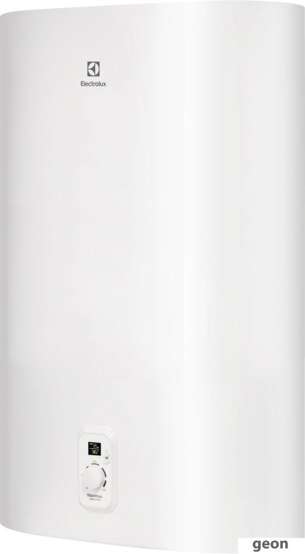 Накопительный электрический водонагреватель Electrolux EWH 80 Maximus Wi-Fi - фото 1 - id-p216315081