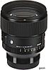 Объектив Sigma 85mm F/1.4 DG DN Art Sony E, фото 3