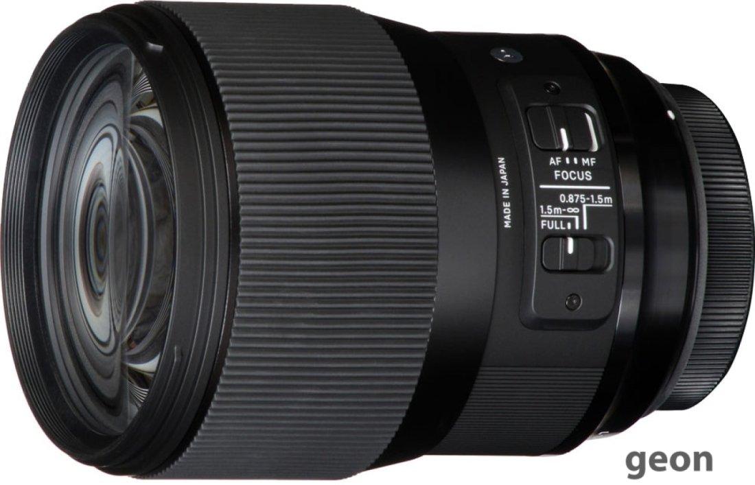 135mm F1.8 DG HSM Art Sony E