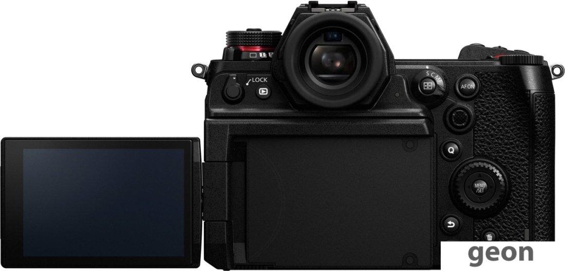 Беззеркальный фотоаппарат Panasonic Lumix DC-S1H Body - фото 3 - id-p216314081