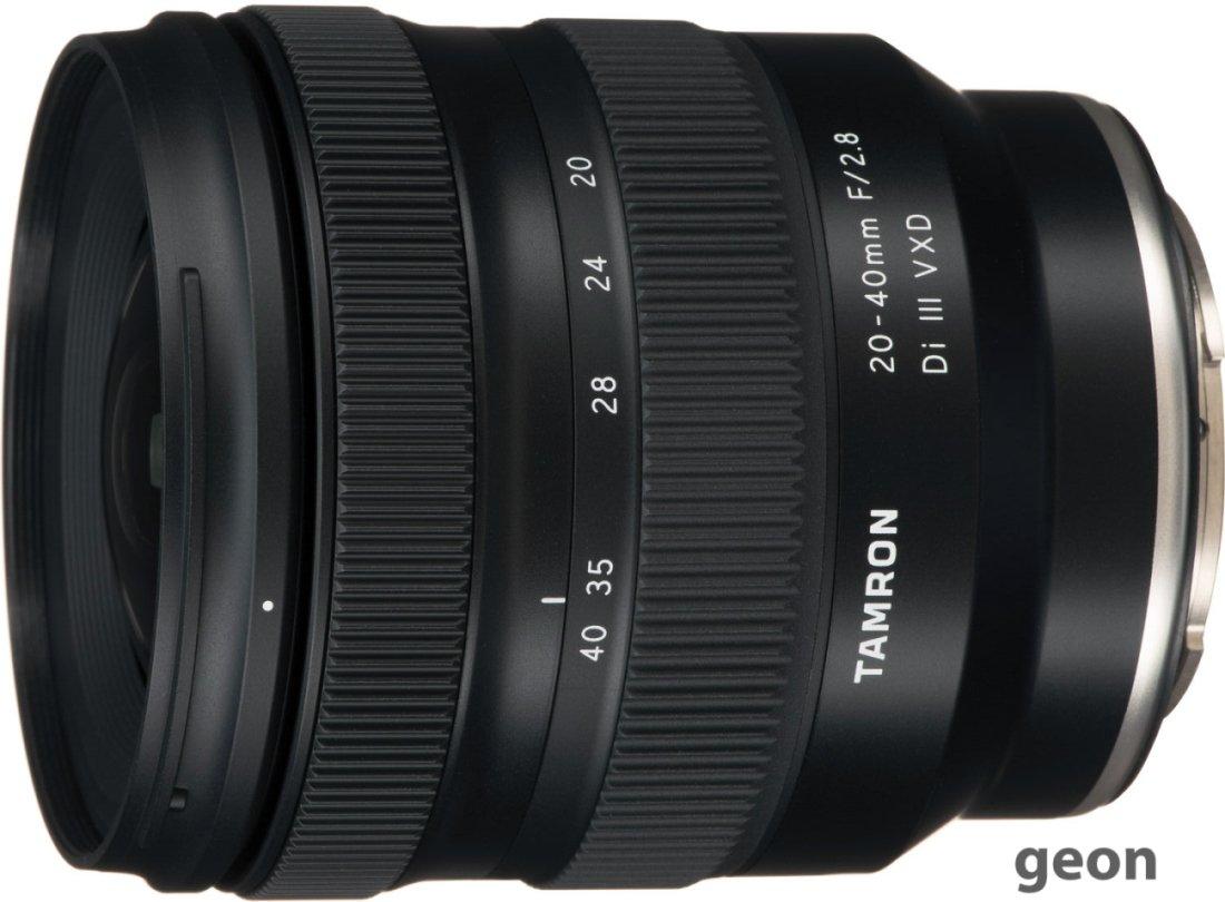 Объектив Tamron 20-40mm F/2.8 Di III VXD (Model A062) для Sony E