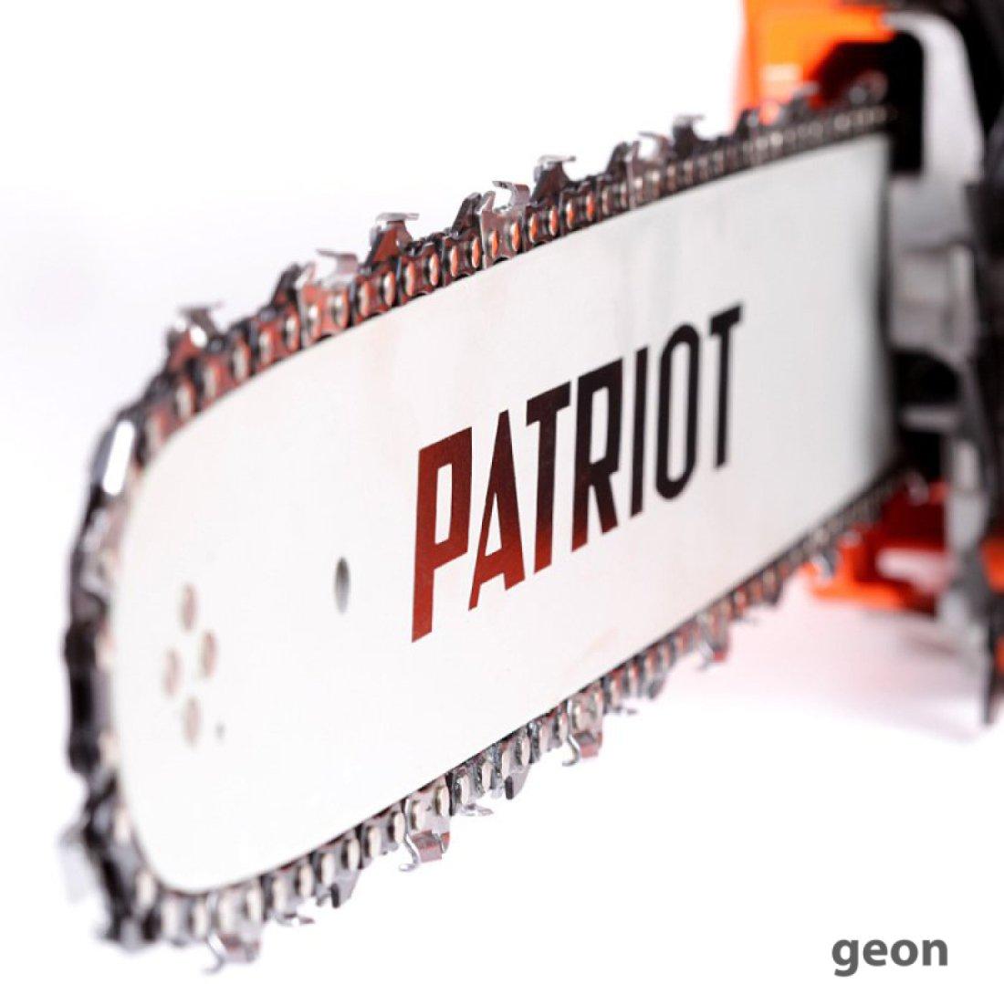 Бензопила Patriot PT 3816 - фото 3 - id-p216316058