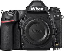 Зеркальный фотоаппарат Nikon D780 Body