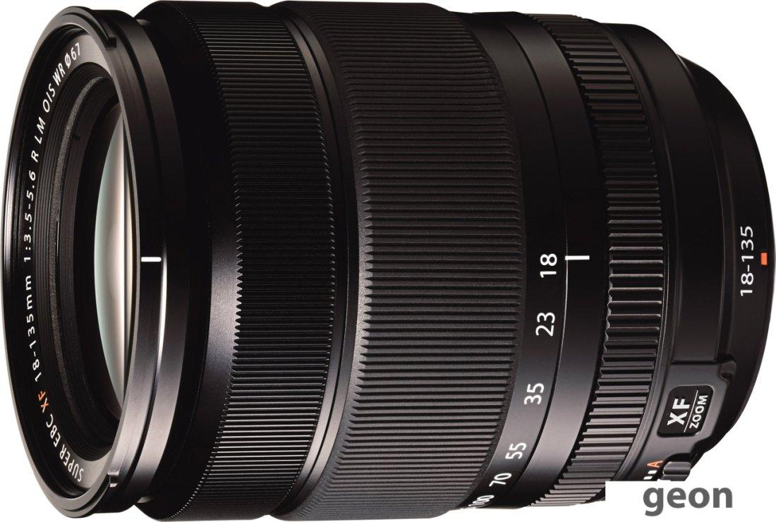 XF18-135mm F3.5-5.6 R LM OIS WR