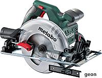 Дисковая (циркулярная) пила Metabo KS 55 (600855000)