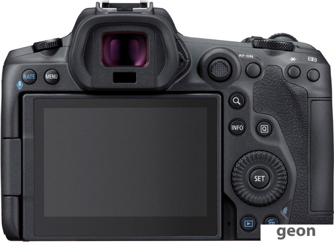 Беззеркальный фотоаппарат Canon EOS R5 Kit 24-105mm f/4L - фото 2 - id-p216313551