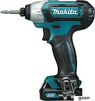 Ударный шуруповерт Makita TD110DWAE