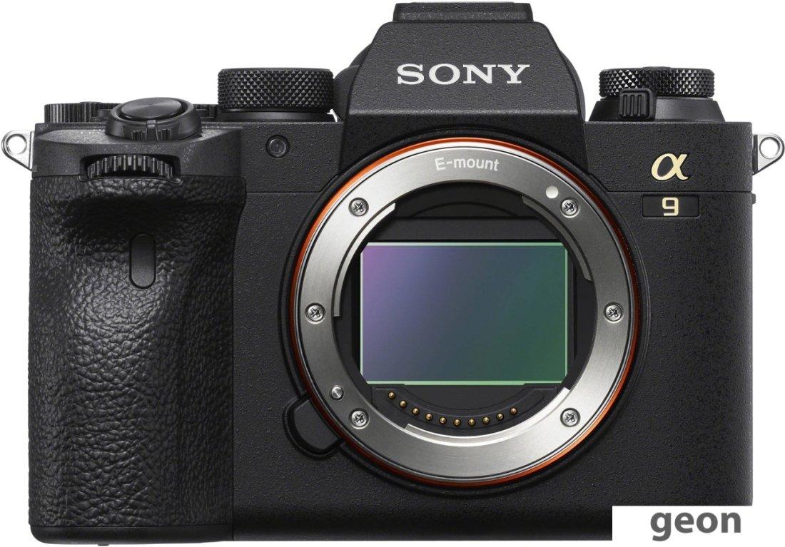 Беззеркальный фотоаппарат Sony Alpha a9 II Body - фото 1 - id-p216313556