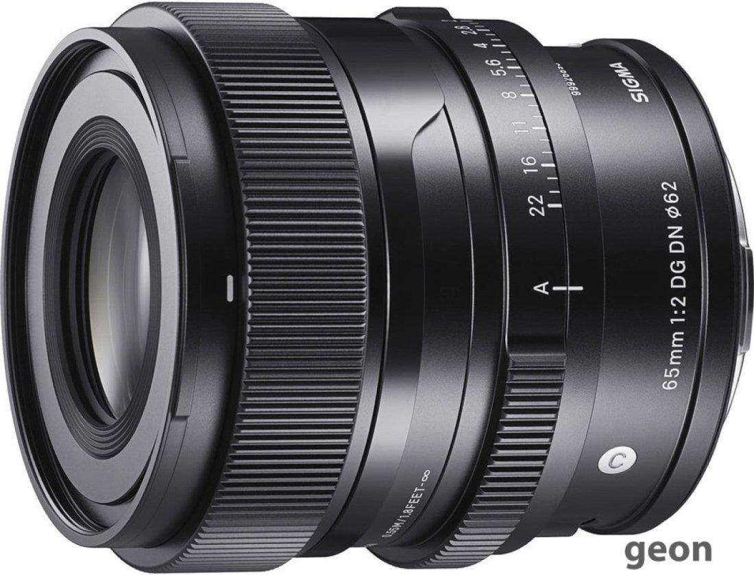 65mm AF F/2 DG DN Contemporary для Sony E