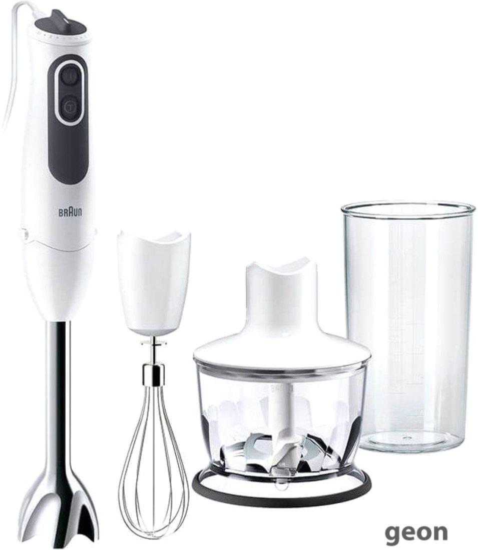 Погружной блендер Braun MQ 3135 Sauce