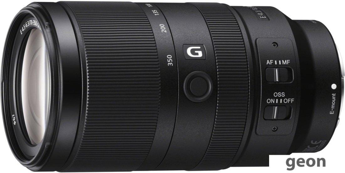 Объектив Sony E 70-350mm F4.5-6.3 G OSS