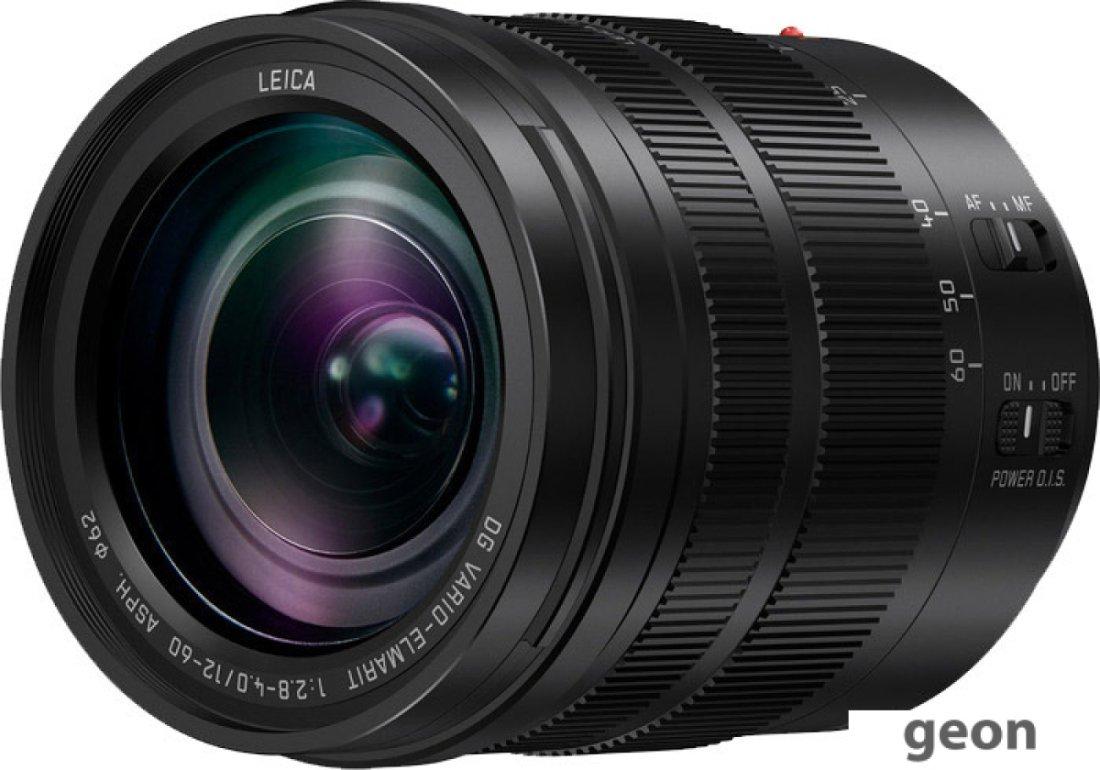 LEICA DG 12-60mm F2.8-4.0 ASPH. POWER O.I.S. [H-ES12060]