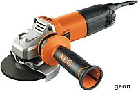 Угловая шлифмашина AEG Powertools WS 13-125 XE