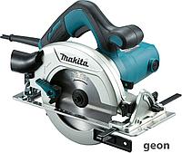 Дисковая (циркулярная) пила Makita HS6601