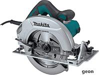 Дисковая (циркулярная) пила Makita HS7600