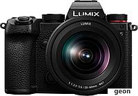 Беззеркальный фотоаппарат Panasonic Lumix S DC-S5K Kit 20-60mm