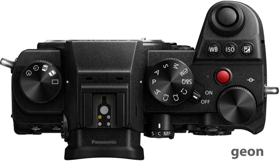 Беззеркальный фотоаппарат Panasonic Lumix S DC-S5 Body - фото 2 - id-p216314117