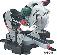 Торцовочная пила Metabo KGS 315 Plus