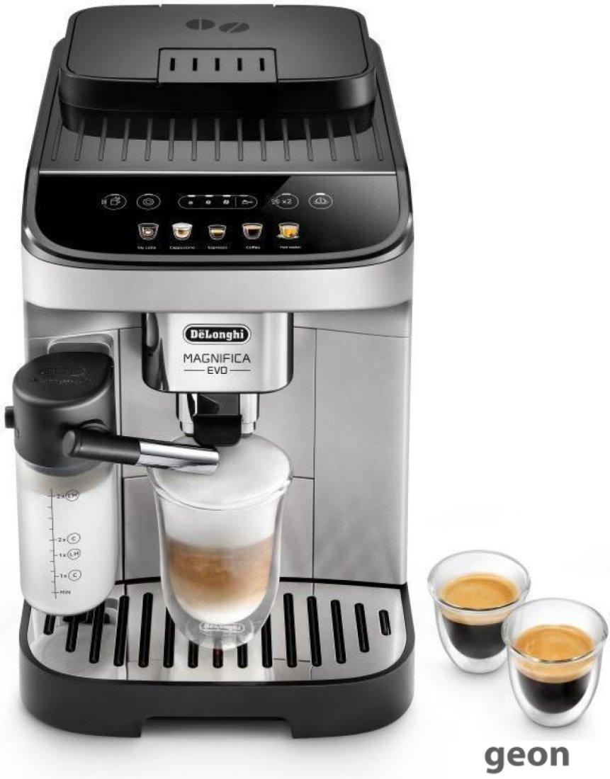 Эспрессо кофемашина DeLonghi Magnifica Evo ECAM290.61.SB