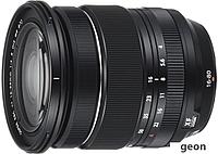 Объектив FUJINON XF16-80mm F4 R OIS WR