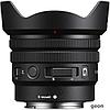 Объектив Sony E PZ 10-20mm F4 G, фото 2
