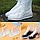 Защитные чехлы (дождевики, пончи) для обуви от дождя и грязи с подошвой, фото 9