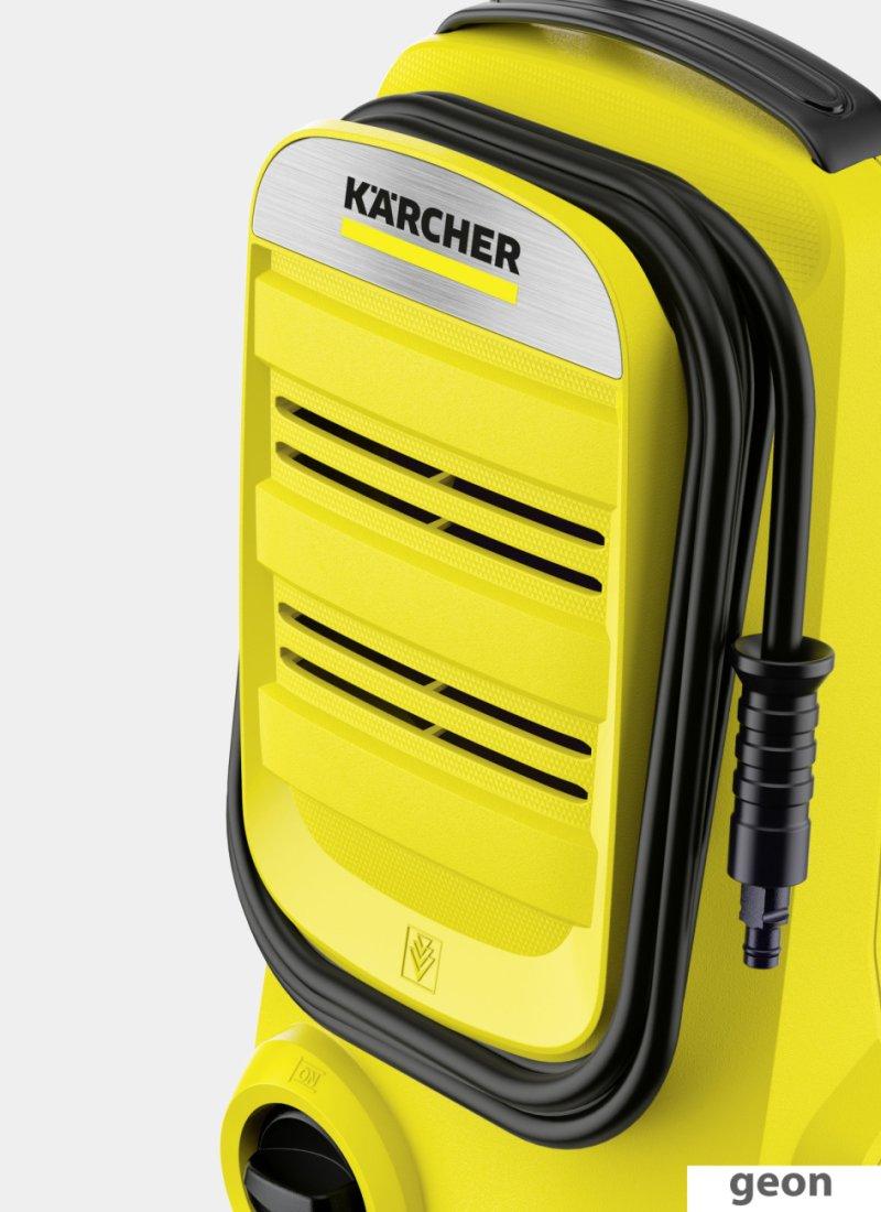 Мойка высокого давления Karcher K2 Compact Home 1.673-503.0 - фото 3 - id-p216318068