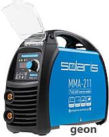 Сварочный инвертор Solaris MMA-211