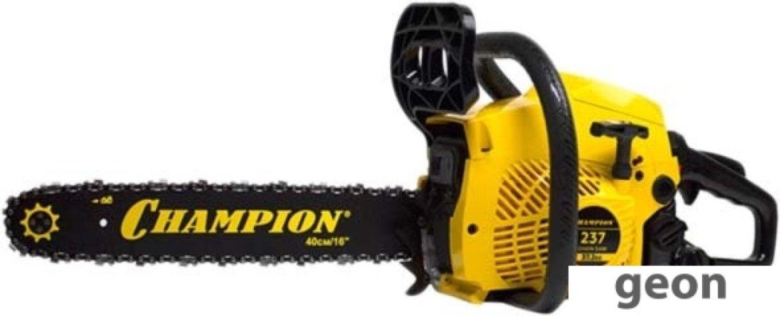 Бензопила Champion 237-16