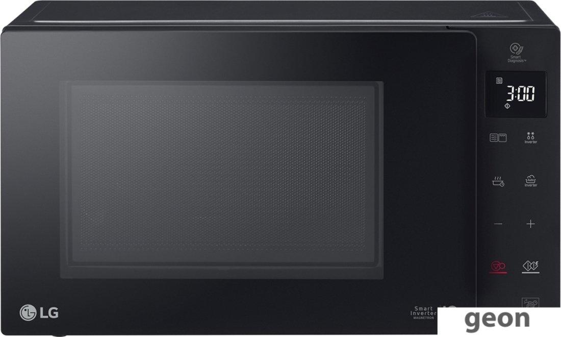 Микроволновая печь LG MB63W35GIB - фото 1 - id-p216317084