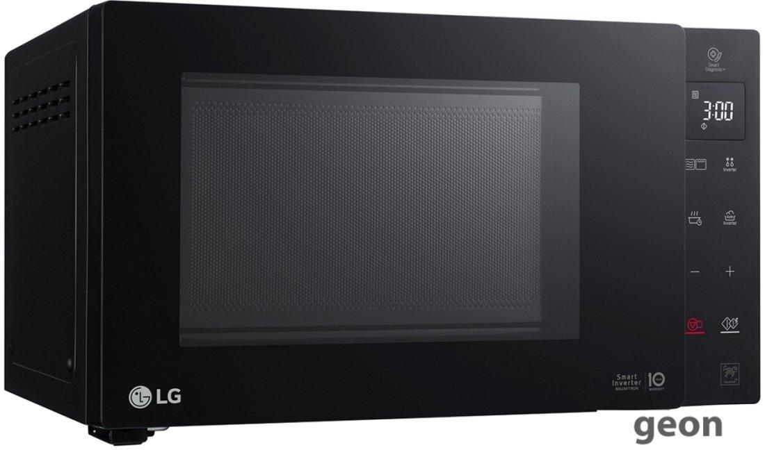 Микроволновая печь LG MB63W35GIB - фото 2 - id-p216317084