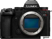 Беззеркальный фотоаппарат Panasonic Lumix S 5 II Body