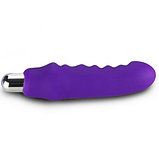 Волнистый перезаряжаемый вибратор IJoy Silicone Waver, фото 5