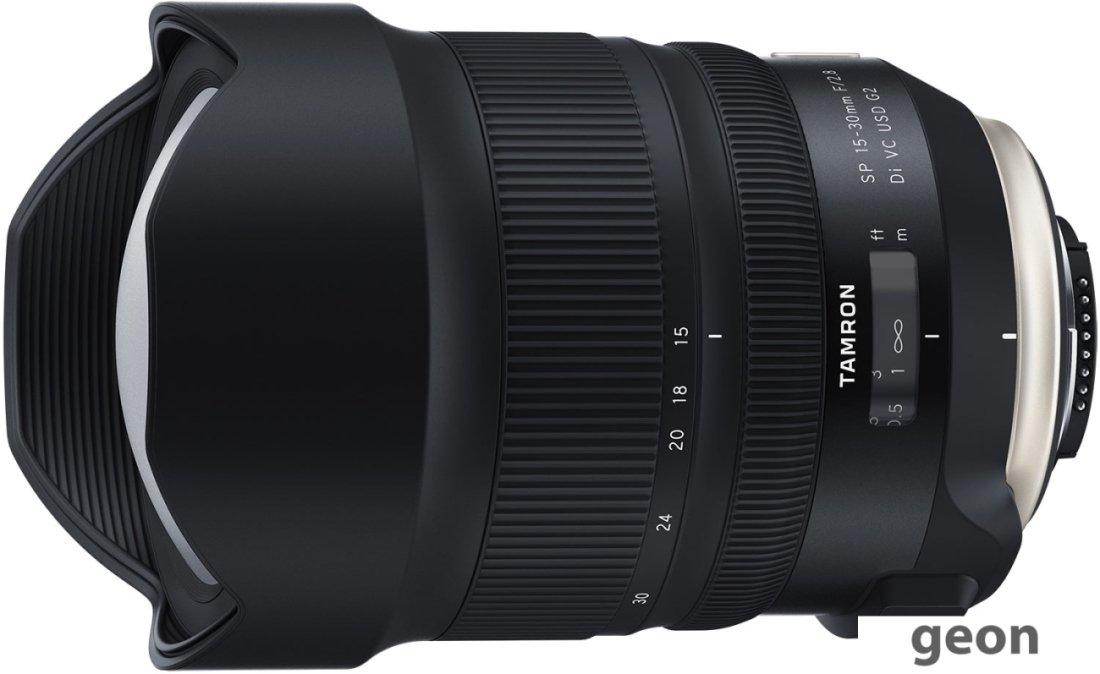 SP 15-30mm F/2.8 Di VC USD G2 для Nikon