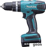 Дрель-шуруповерт Makita HP347DWE