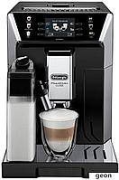 Эспрессо кофемашина DeLonghi PrimaDonna Class Evo ECAM550.65.SB