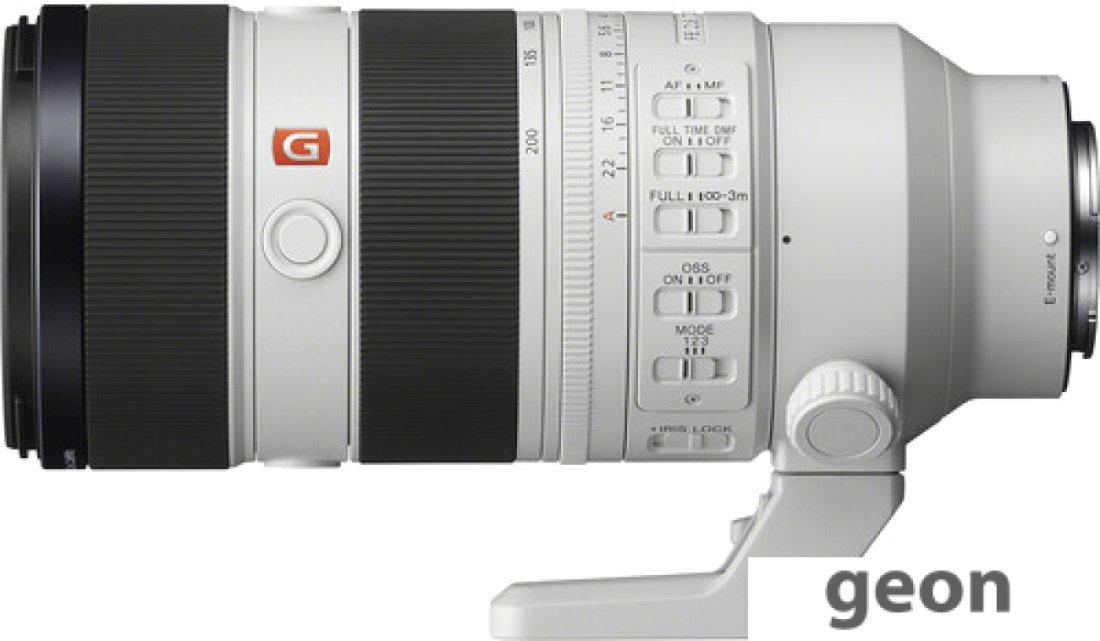Объектив Sony FE 70 200 mm F2.8 GM OSS II - фото 2 - id-p216317153