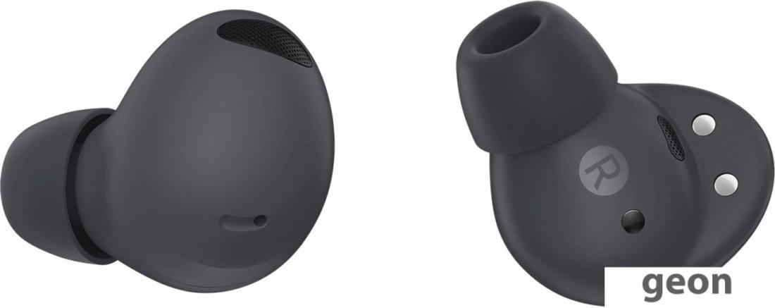 Наушники Samsung Galaxy Buds 2 Pro (графитовый) - фото 2 - id-p216318156