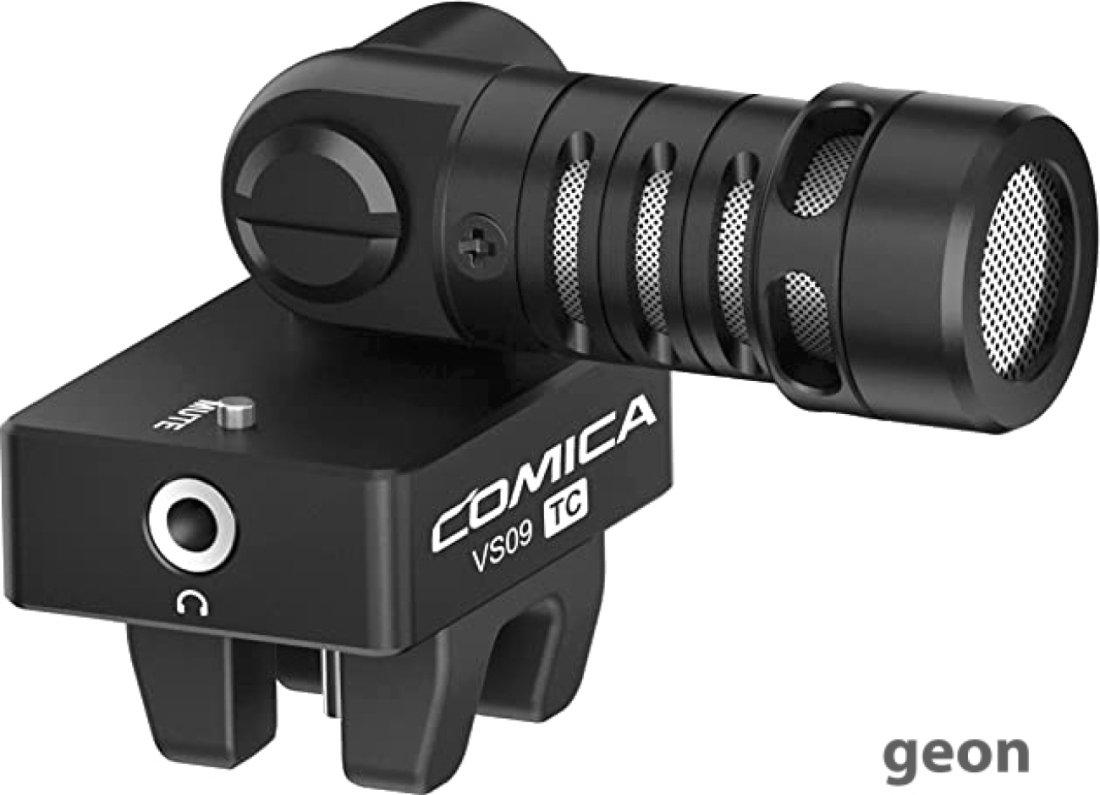 Микрофон Comica CVM-VS09 USB Type-C