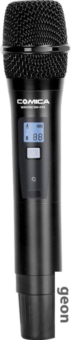 Микрофон Comica CVM-WM200/300 HTX