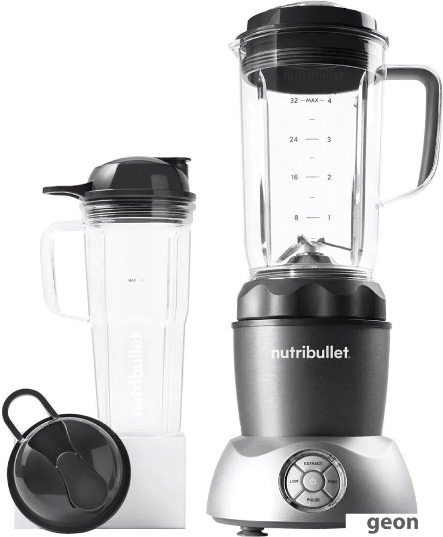Стационарный блендер NutriBullet Select NB200DG