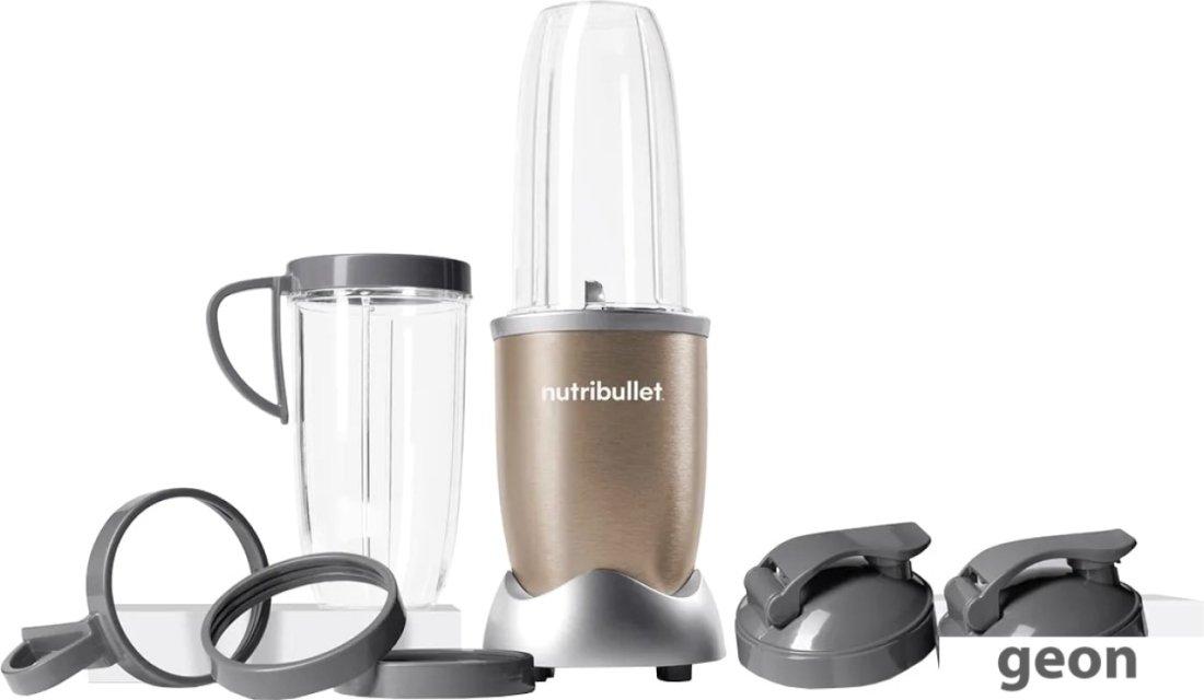 Стационарный блендер NutriBullet Pro NB911CP - фото 1 - id-p216315303