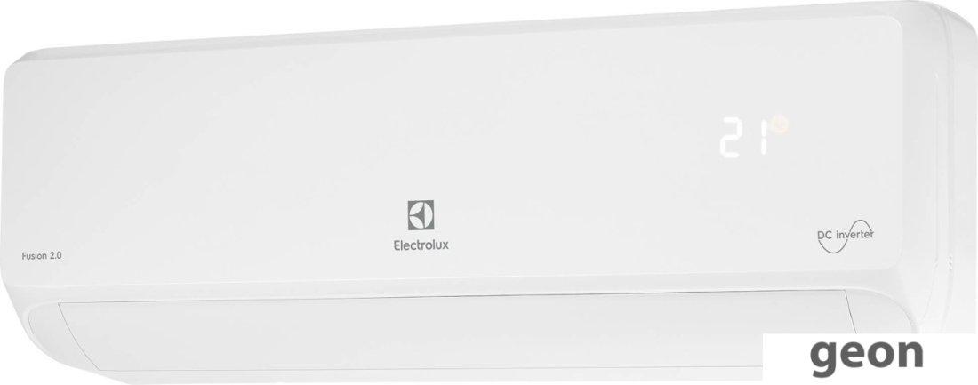 Сплит-система Electrolux Fusion 2.0 Super DC Inverter EACS/I-24HF2/N8