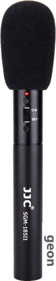 Микрофон JJC SGM-185 II