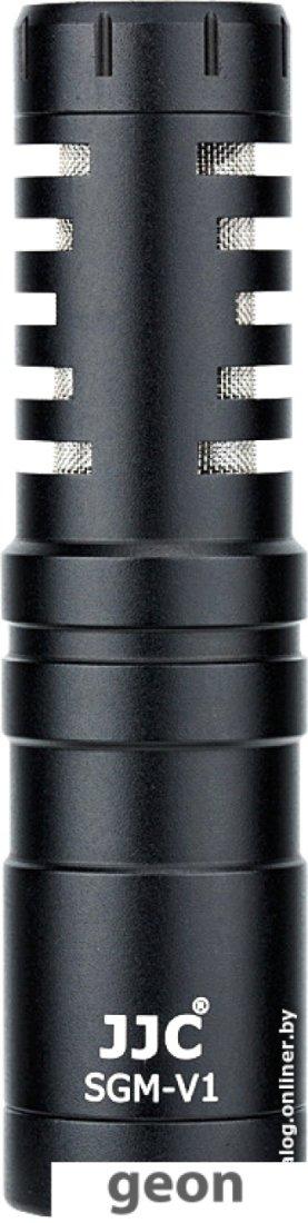Микрофон JJC SGM-V1