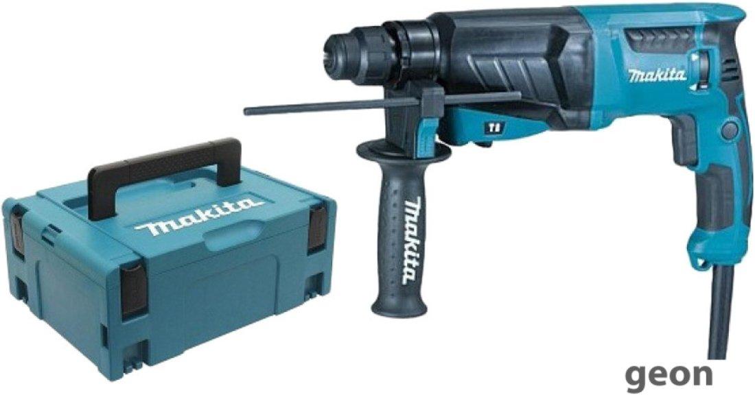 Перфоратор Makita HR2630J - фото 1 - id-p216317248