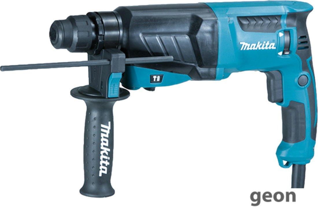 Перфоратор Makita HR2630J - фото 2 - id-p216317248