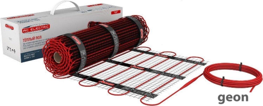 Нагревательный мат AC Electric Master Mat ACMM 2-150-5 - фото 1 - id-p216314325