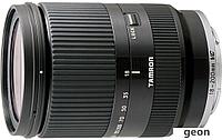 Объектив Tamron 18-200mm F/3.5-6.3 DI III VC для Canon (черный)