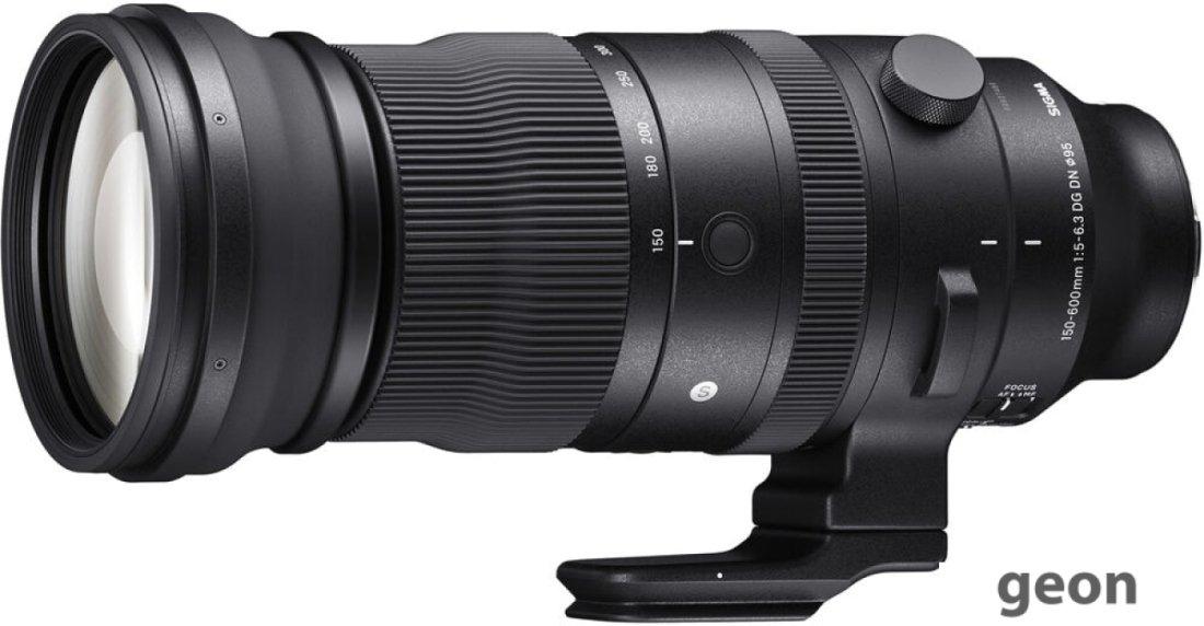 AF 150-600mm F/5-6.3 DG DN OS Sports для Sony E